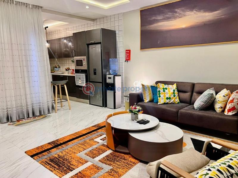 1 bedroom Flat & Apartment Short let Lekki Phase 1 Lagos - 1