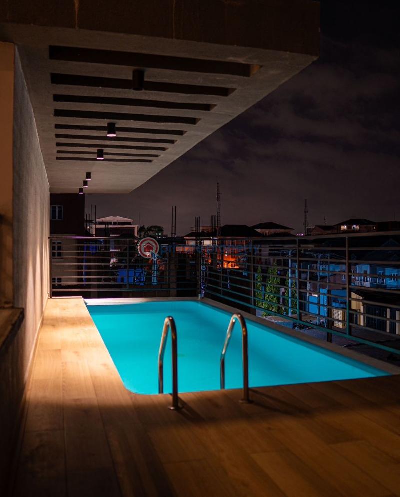 1 bedroom Flat & Apartment Short let Oniru Victoria Island Lagos - 7