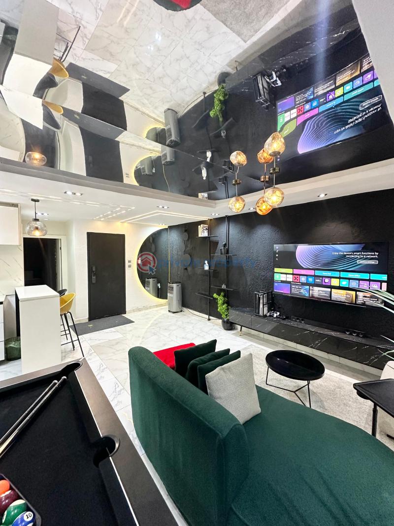 1 bedroom Block Of Flats Short let Lekki Right Lekki Phase 1 Lagos - 2