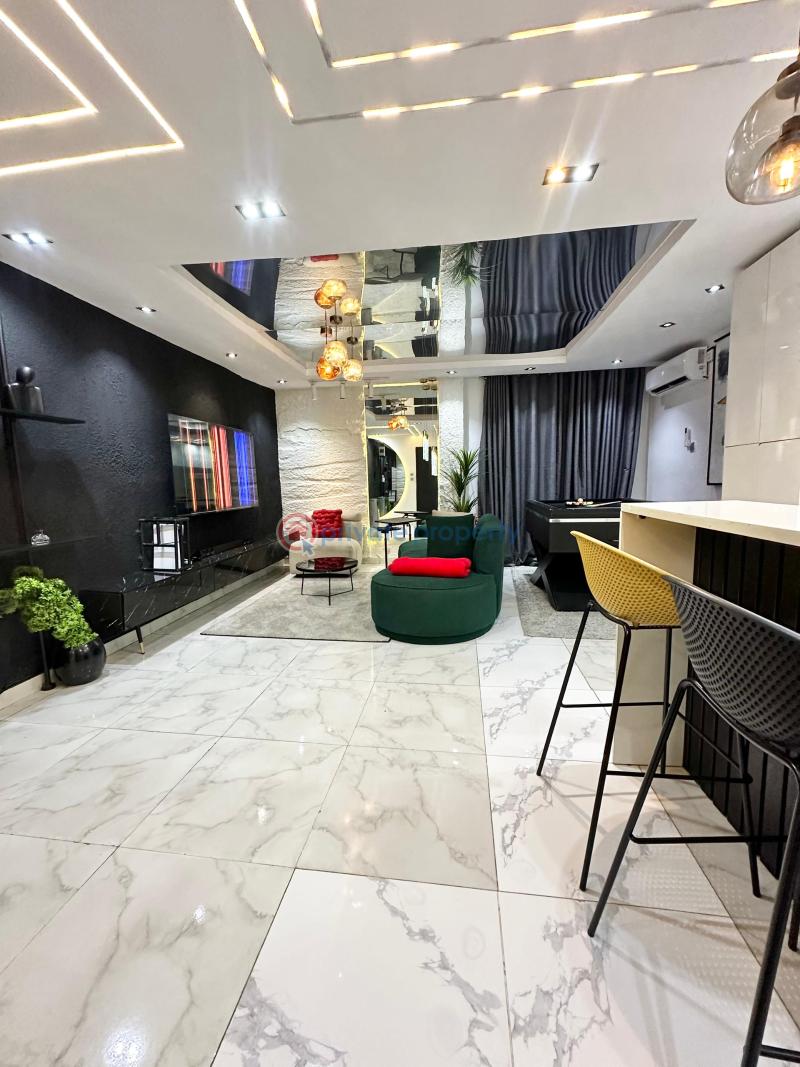 1 bedroom Block Of Flats Short let Lekki Right Lekki Phase 1 Lagos - 13