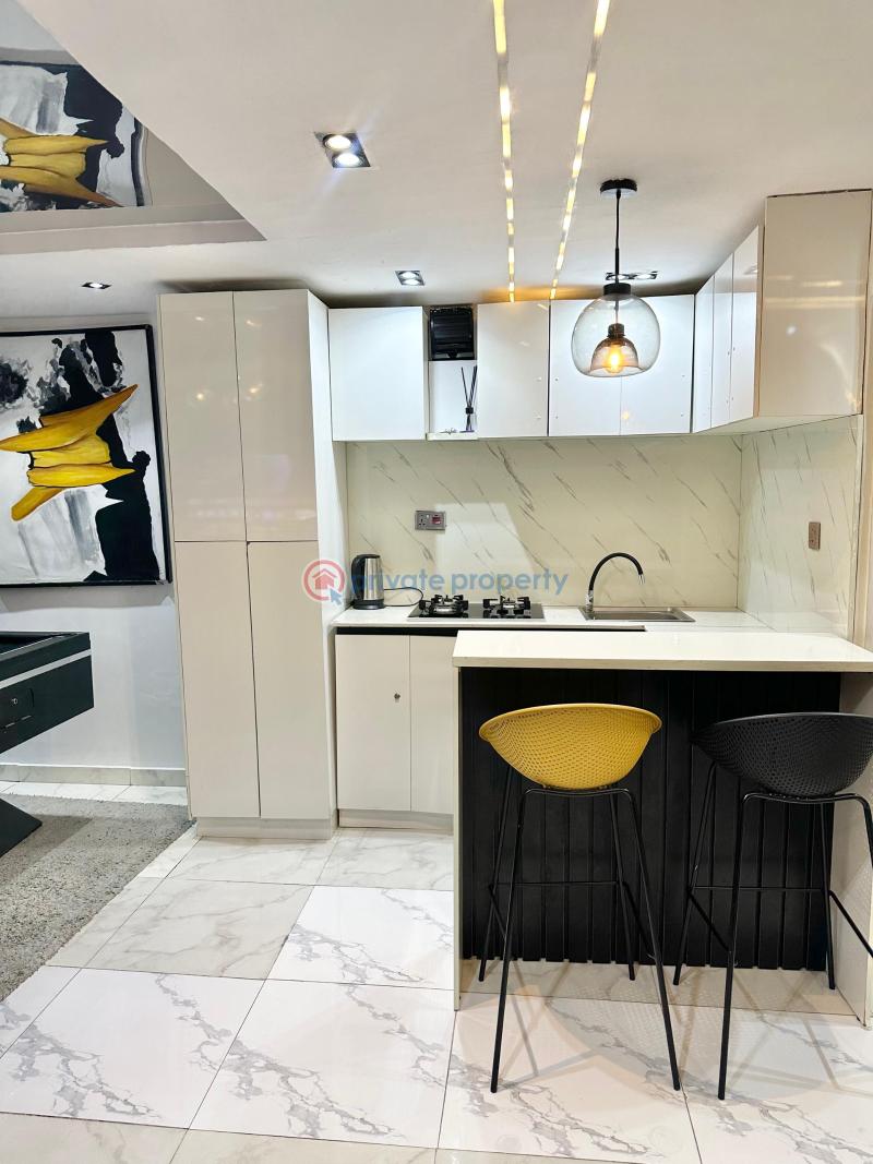 1 bedroom Block Of Flats Short let Lekki Right Lekki Phase 1 Lagos - 8