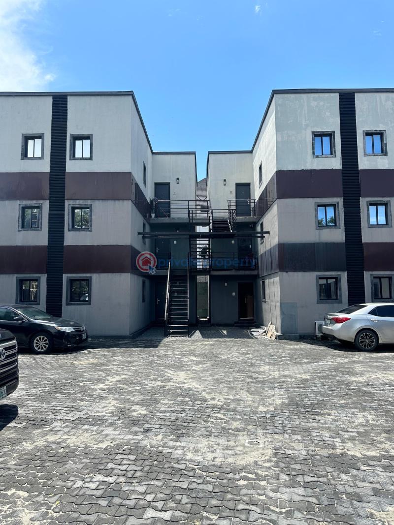 1 bedroom Block Of Flats Short let Lekki Right Lekki Phase 1 Lagos - 6