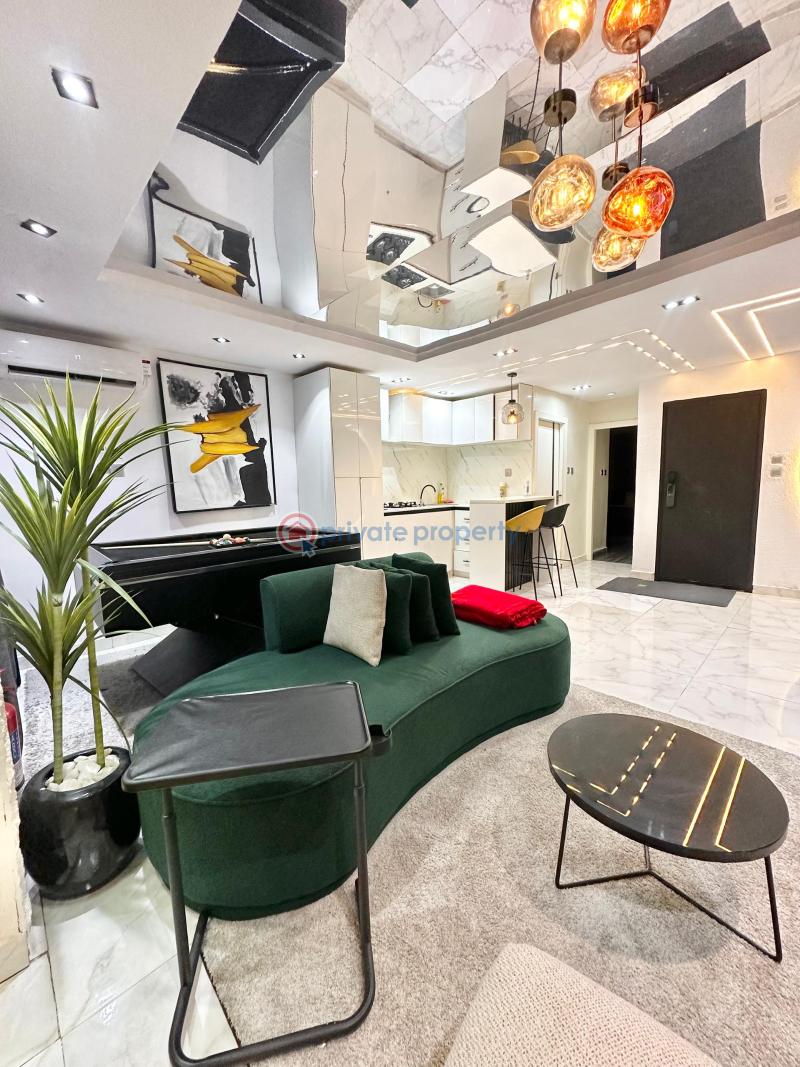 1 bedroom Block Of Flats Short let Lekki Right Lekki Phase 1 Lagos - 1