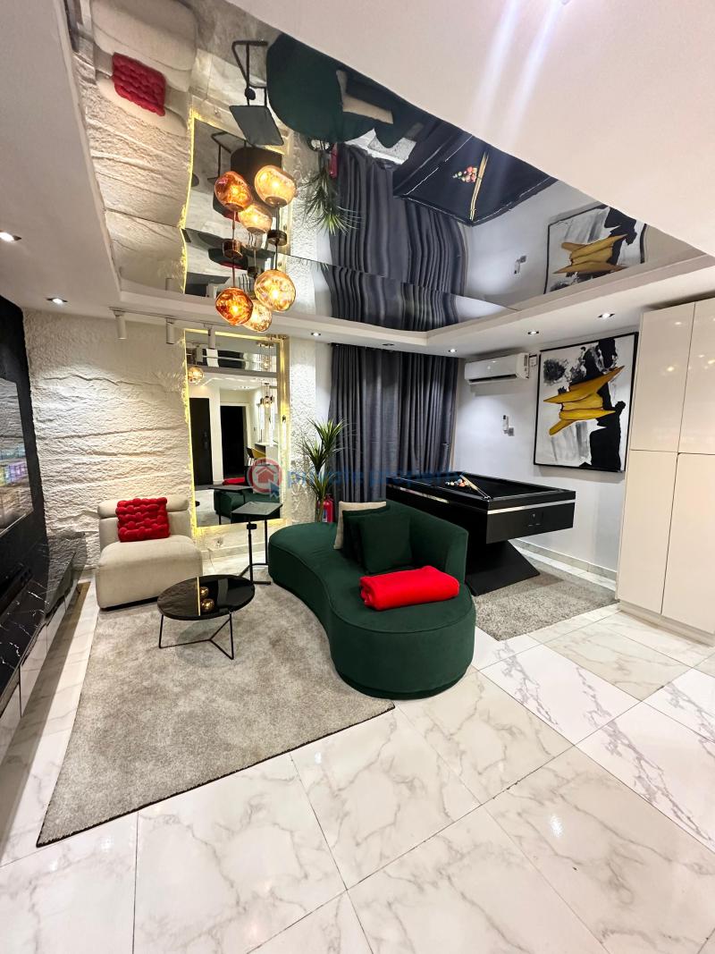 1 bedroom Block Of Flats Short let Lekki Right Lekki Phase 1 Lagos - 9