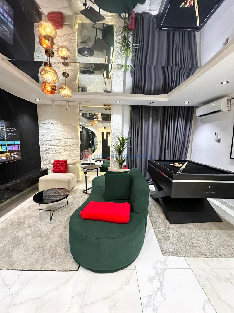 1 bedroom Block Of Flats Short let Lekki Right Lekki Phase 1 Lagos - 0