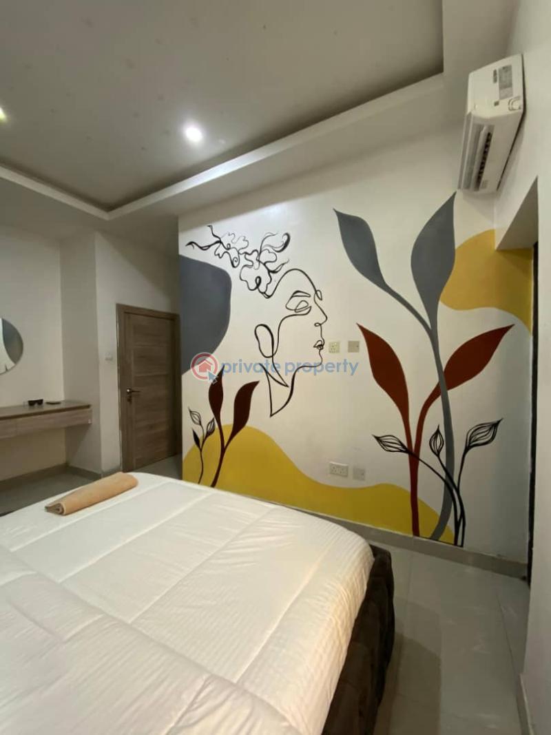 1 bedroom Flat & Apartment Short let Off Freedom Way Lekki Phase 1 Lagos - 6