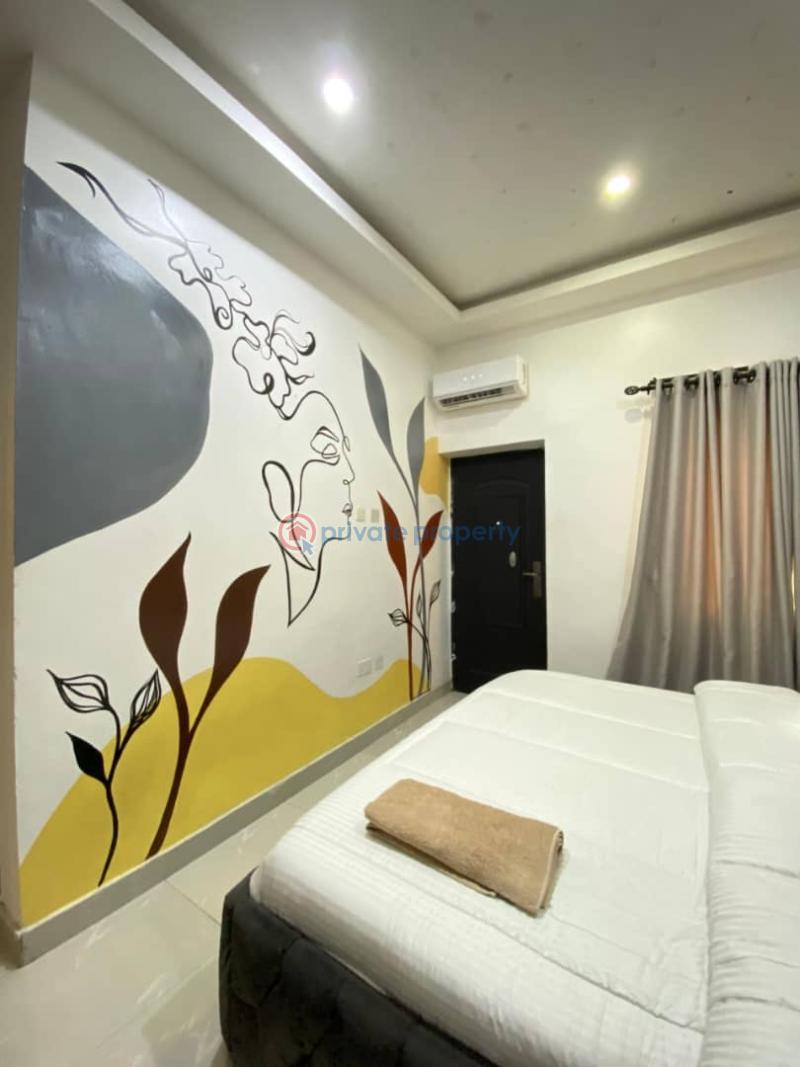 1 bedroom Flat & Apartment Short let Off Freedom Way Lekki Phase 1 Lagos - 7
