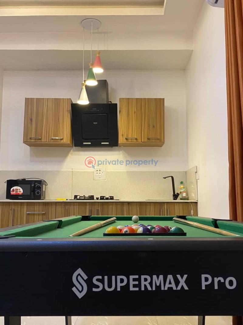 1 bedroom Flat & Apartment Short let Off Freedom Way Lekki Phase 1 Lagos - 1