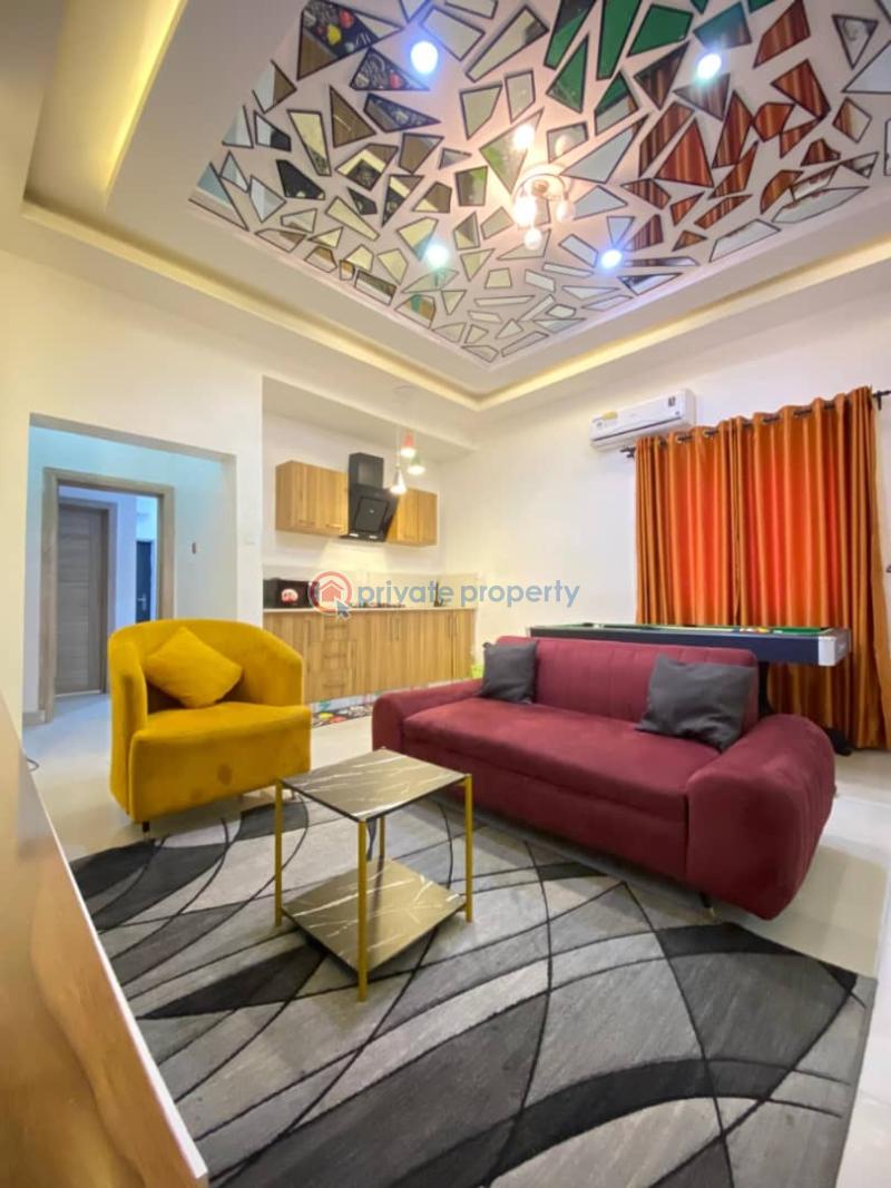 1 bedroom Flat & Apartment Short let Off Freedom Way Lekki Phase 1 Lagos - 0