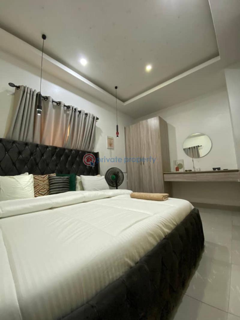 1 bedroom Flat & Apartment Short let Off Freedom Way Lekki Phase 1 Lagos - 4