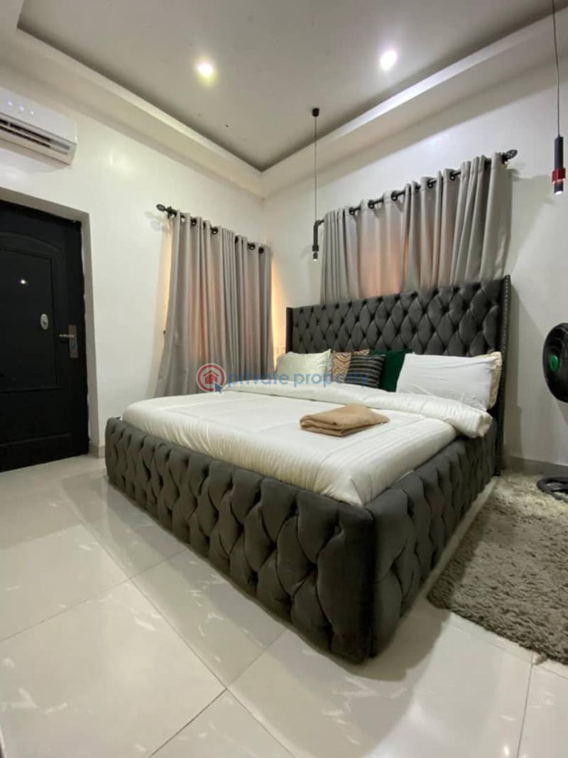 1 bedroom Flat & Apartment Short let Off Freedom Way Lekki Phase 1 Lagos - 5