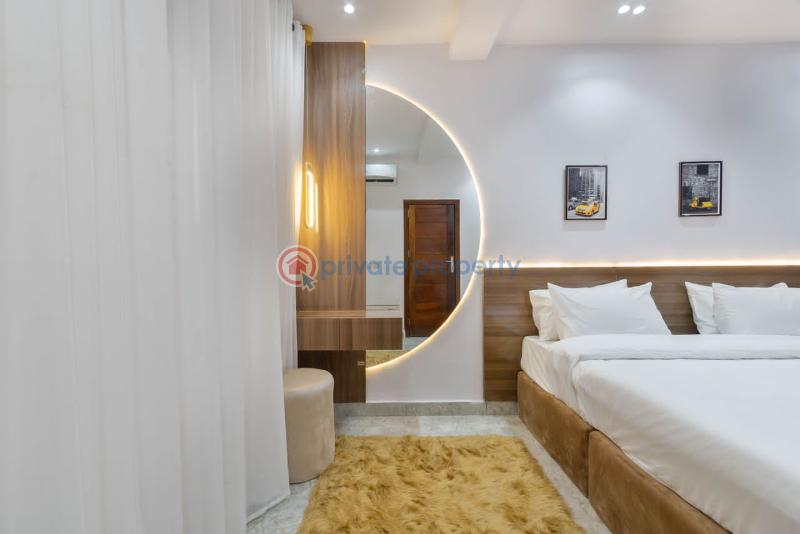 1 bedroom Flat & Apartment Short let Ikate Lekki Phase 1 Lagos - 5