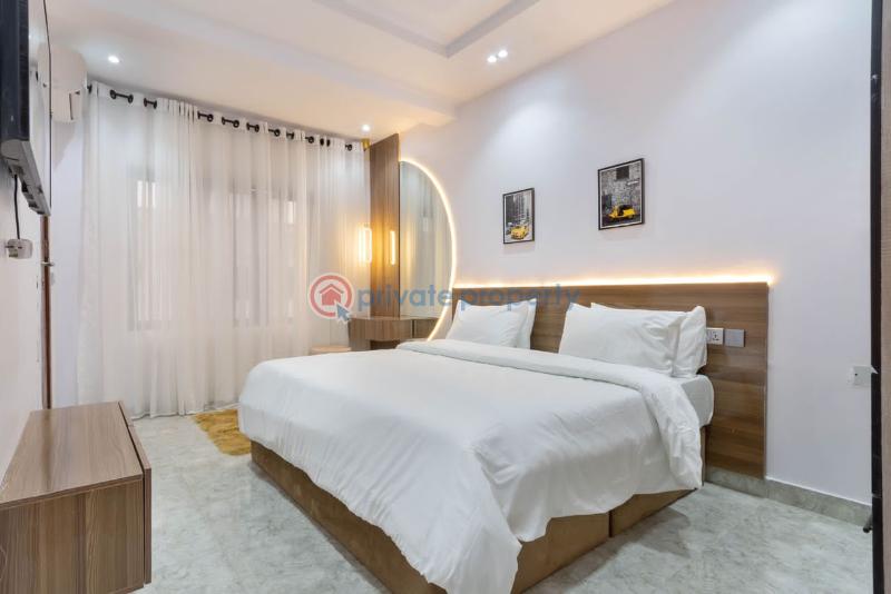 1 bedroom Flat & Apartment Short let Ikate Lekki Phase 1 Lagos - 4