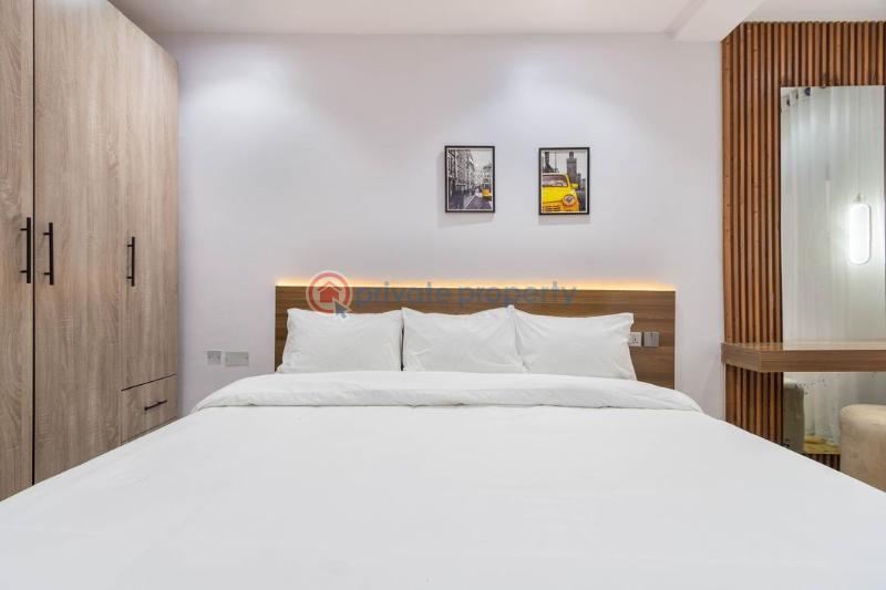 1 bedroom Flat & Apartment Short let Ikate Lekki Phase 1 Lagos - 7