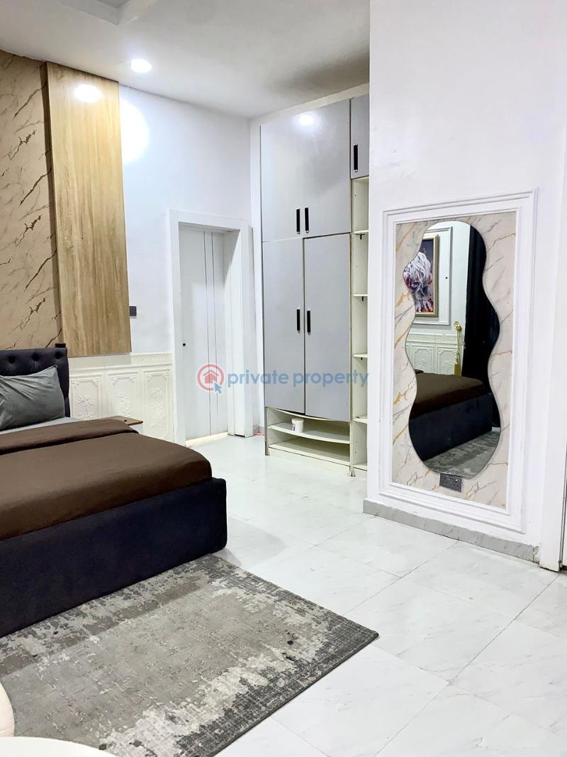 1 bedroom Flat & Apartment Short let Ikate Lekki Lagos - 7