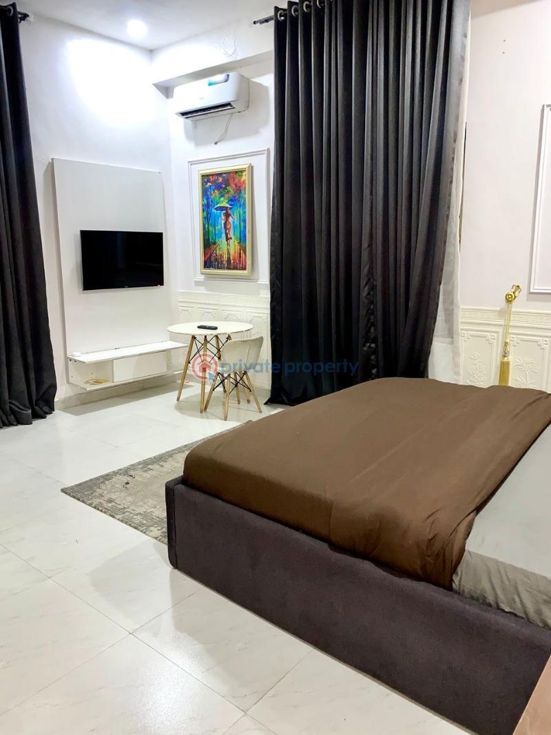 1 bedroom Flat & Apartment Short let Ikate Lekki Lagos - 5