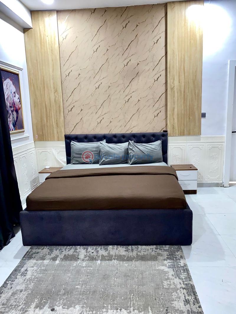 1 bedroom Flat & Apartment Short let Ikate Lekki Lagos - 4