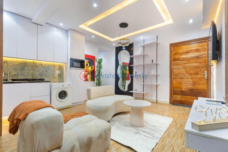 1 bedroom Flat & Apartment Short let Ikate Lekki Phase 1 Lagos - 0