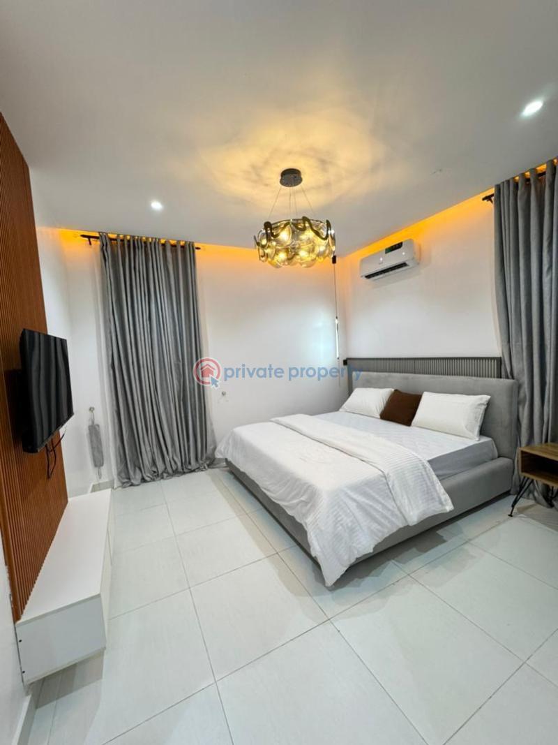 1 bedroom Flat & Apartment Short let Ikate Lekki Lagos - 10