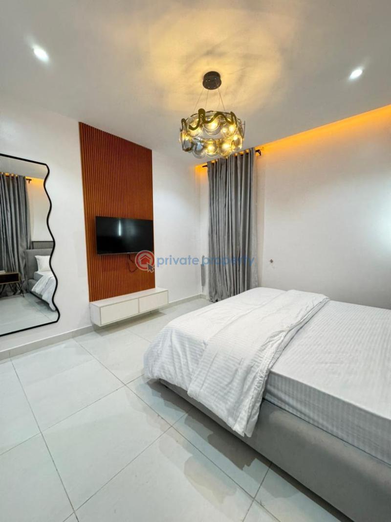 1 bedroom Flat & Apartment Short let Ikate Lekki Lagos - 11