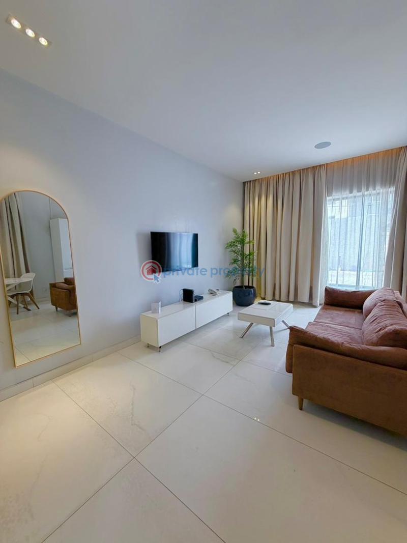 1 bedroom Block Of Flats Short let Lekki Phase1 Lekki Phase 1 Lagos - 0