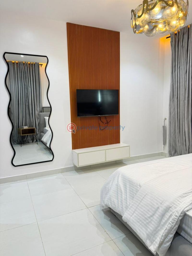 1 bedroom Flat & Apartment Short let Ikate Lekki Lagos - 12
