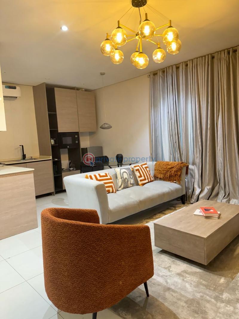 1 bedroom Flat & Apartment Short let Ikate Lekki Lagos - 9