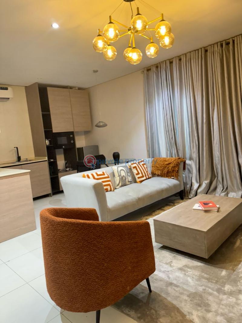 1 bedroom Flat & Apartment Short let Ikate Lekki Lagos - 8