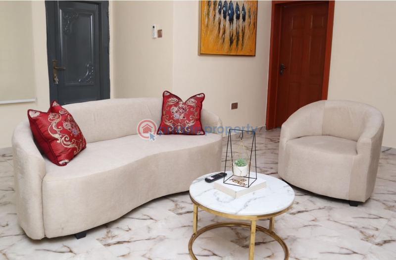 1 bedroom Flat & Apartment Short let Ikeja GRA Lagos - 0