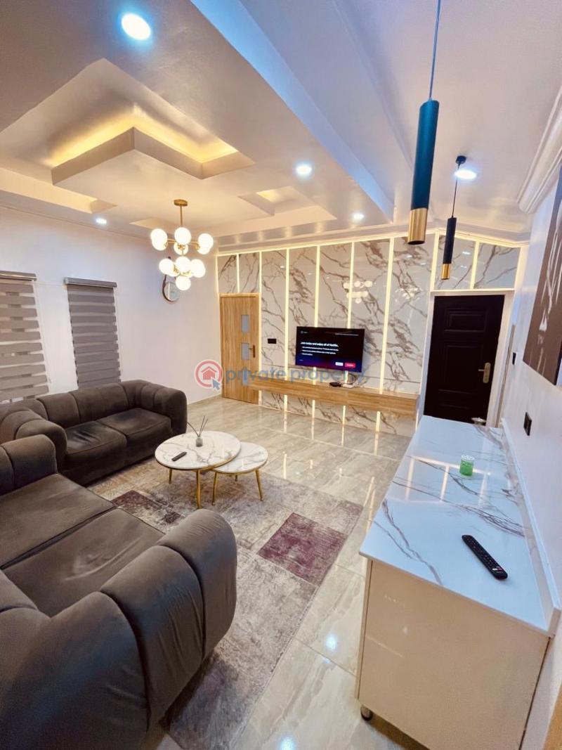 1 bedroom Flat & Apartment Short let Lekki Phase 1 Lagos - 0