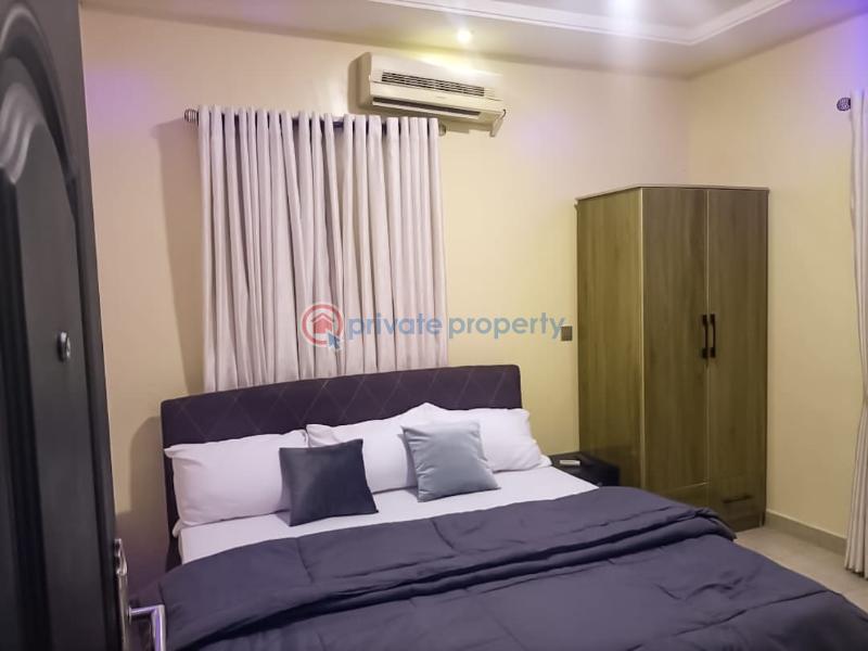 1 bedroom Flat & Apartment Short let Ogba Lagos - 3