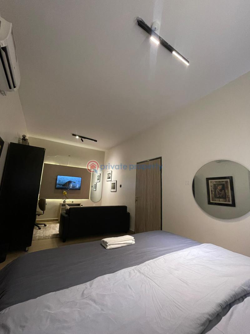1 bedroom Mini Flat Short let Johnson Omorinre Street Lekki Phase 1 Lagos - 1