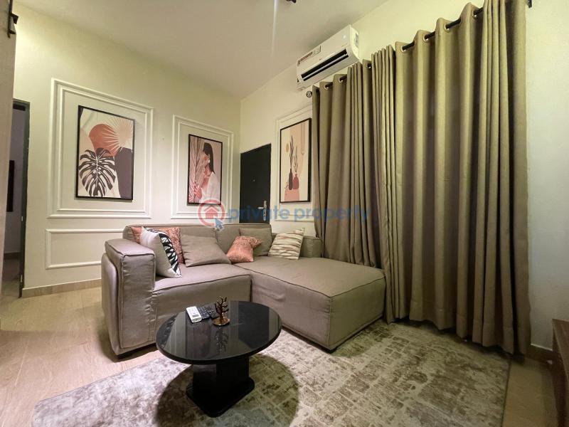 1 bedroom Mini Flat Short let Johnson Omorinre Street Lekki Phase 1 Lagos - 7