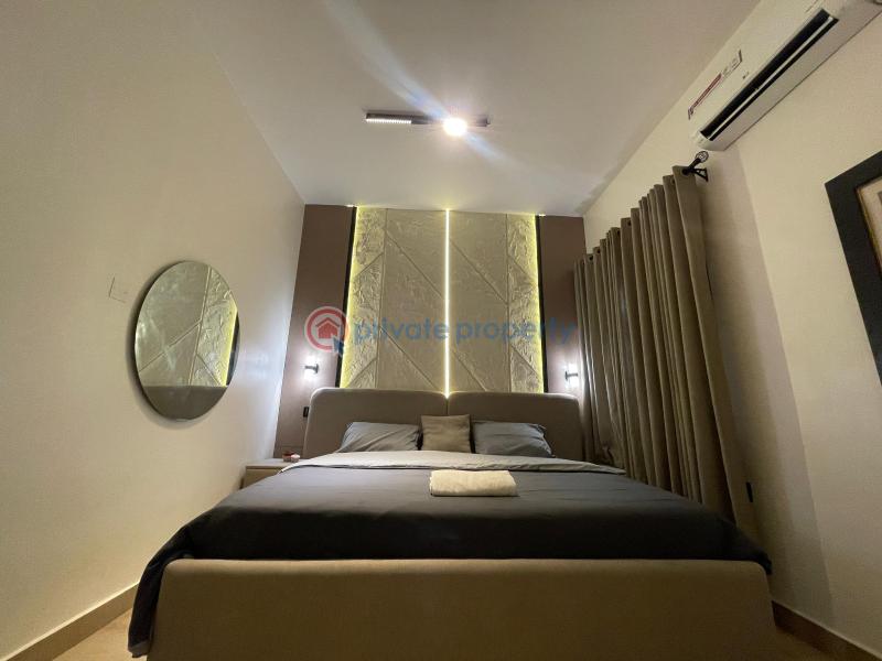 1 bedroom Mini Flat Short let Johnson Omorinre Street Lekki Phase 1 Lagos - 5