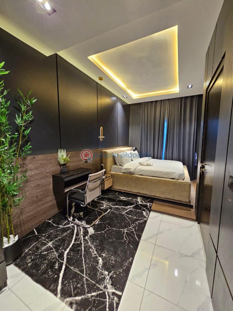 1 bedroom Flat & Apartment Short let Lekki Phase 1 Lagos - 8