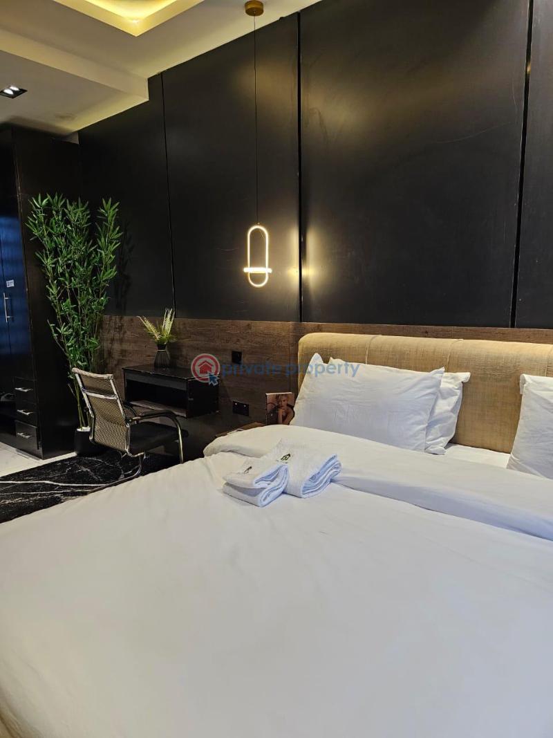 1 bedroom Flat & Apartment Short let Lekki Phase 1 Lagos - 6