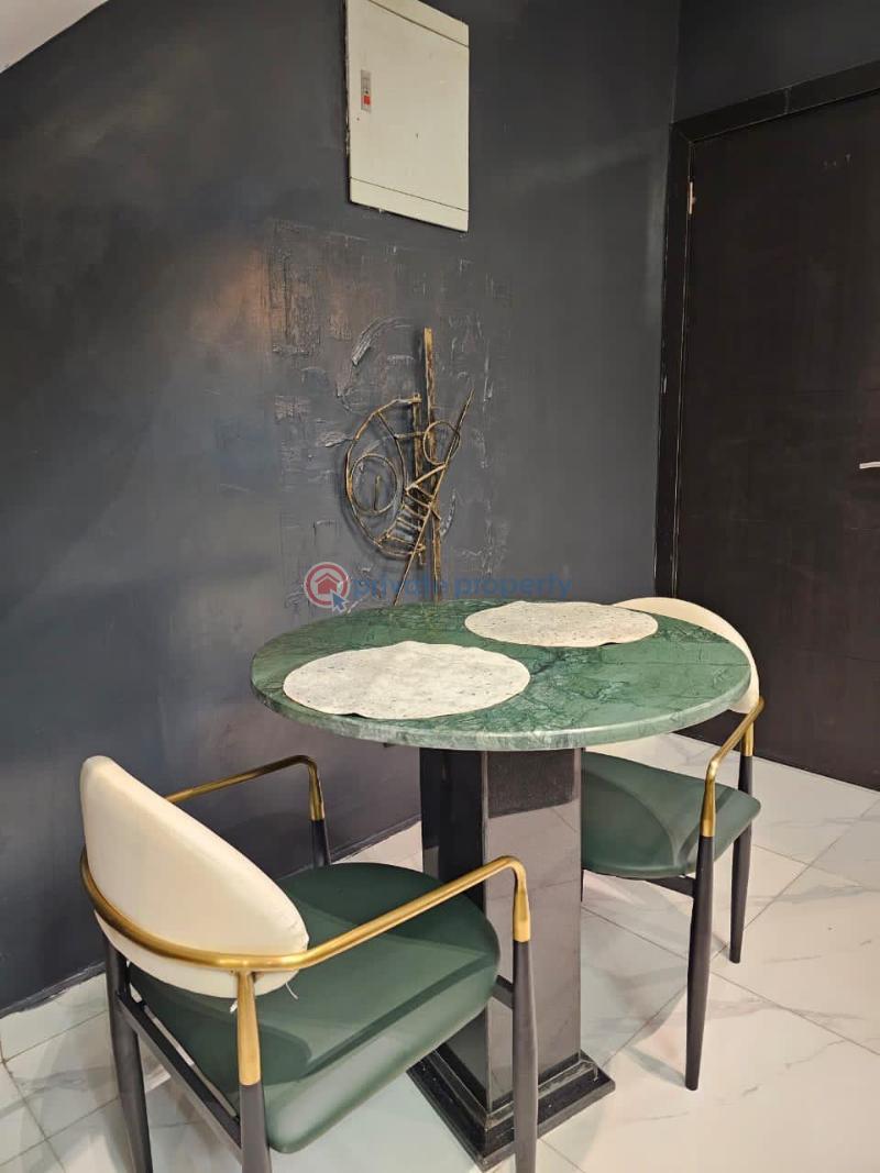 1 bedroom Flat & Apartment Short let Lekki Phase 1 Lagos - 1