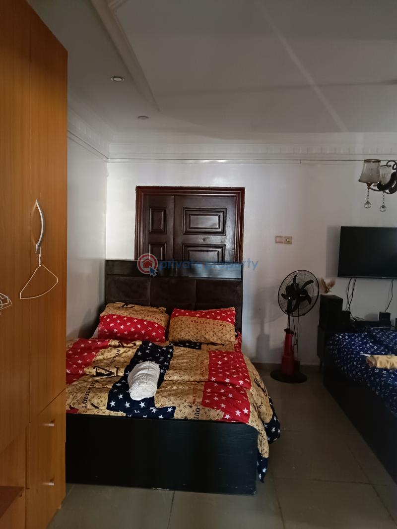 1 bedroom Mini Flat For Rent Ogudu GRA Lagos - 7