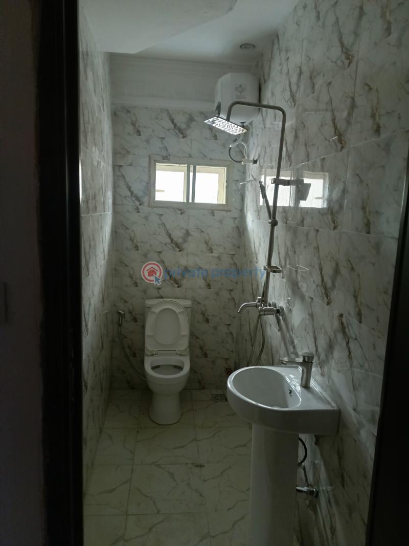 1 bedroom Mini Flat For Rent Ogudu GRA Lagos - 9