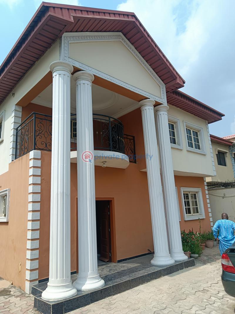 1 bedroom Mini Flat For Rent Ogudu GRA Lagos - 0