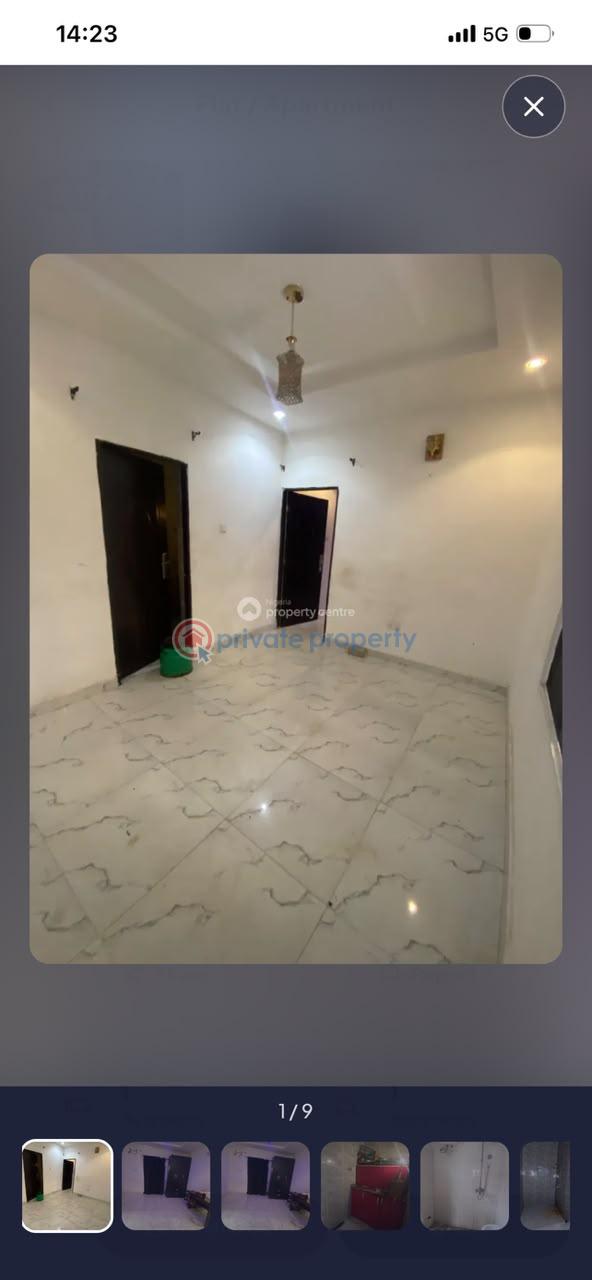 1 bedroom Mini Flat For Rent Happyland Estate Sangotedo Ajah Lagos
