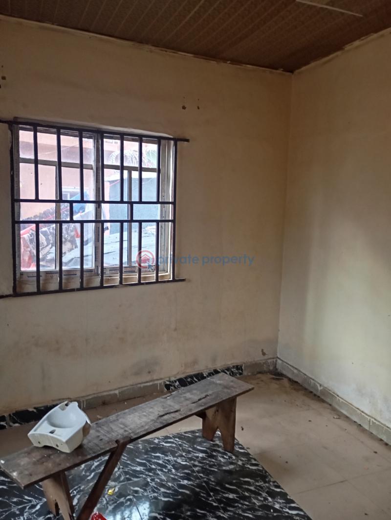 One bedroom flat for rent at umuike awka behind uba ziks avenue. - 3 1 bedroom Room or Boys Quarter For Rent Umuike Behind Uba Ziks Avenue Awka Awka South Anambra - 3