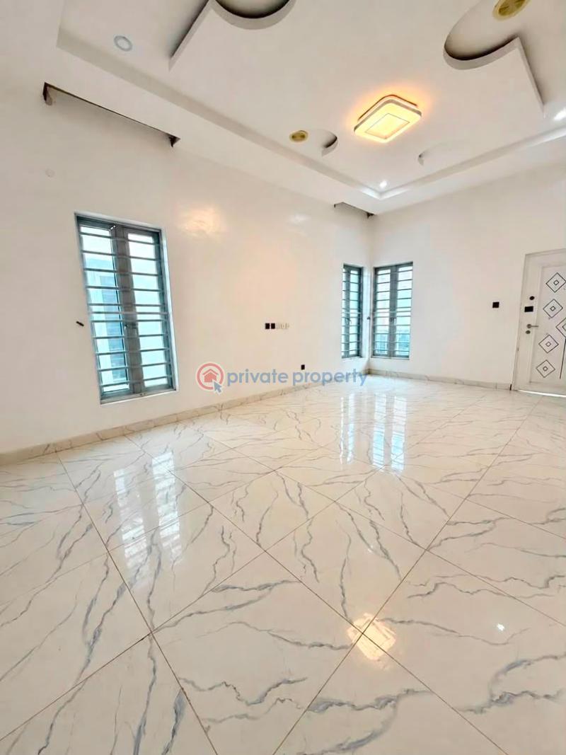 Shared Apartment For Rent Orchid Road Before The Roundabout Lekki Lagos - 4