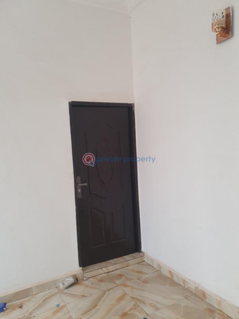 One bedroom for rent - 7 1 bedroom Mini Flat For Rent City College By Mtn Mast Karu Abuja Phase 4  - 7