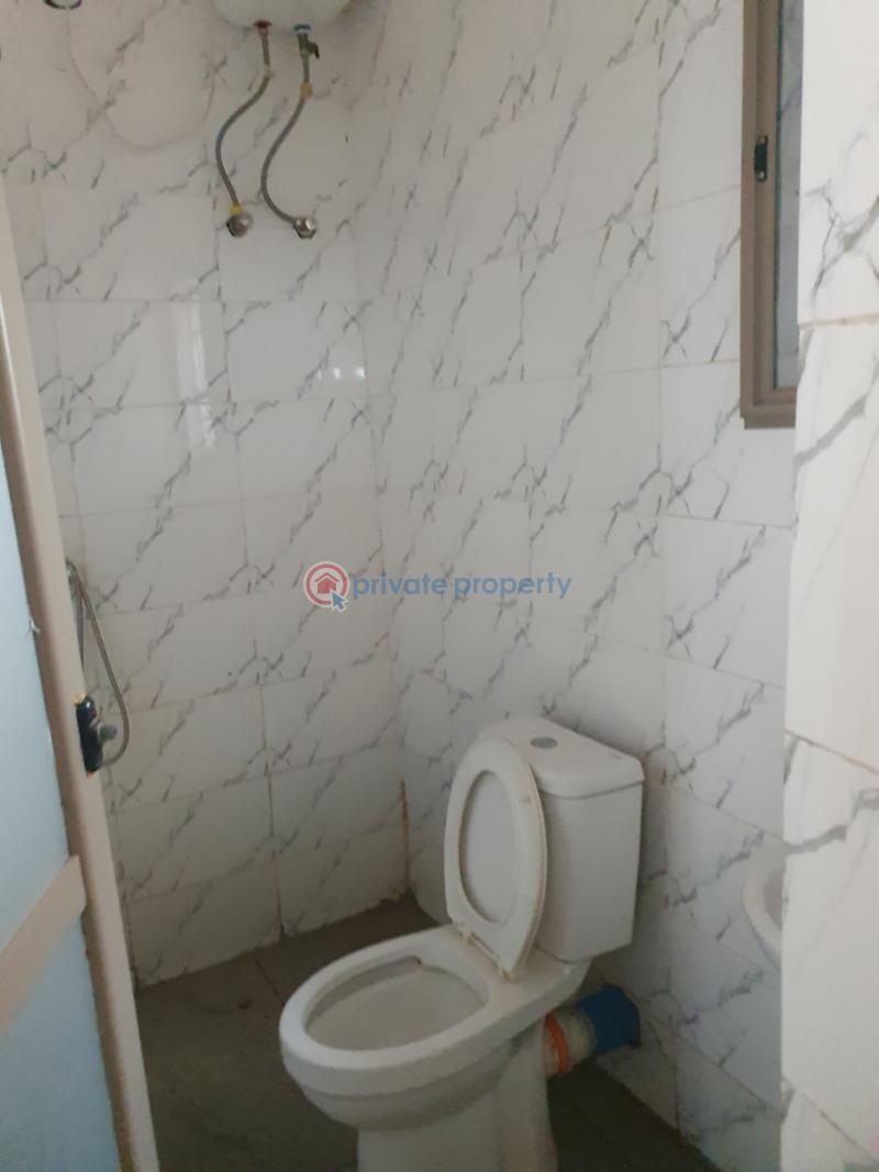 1 bedroom Block Of Flats For Rent City College By Yamson Plaza Karu Abuja Phase 4  - 2