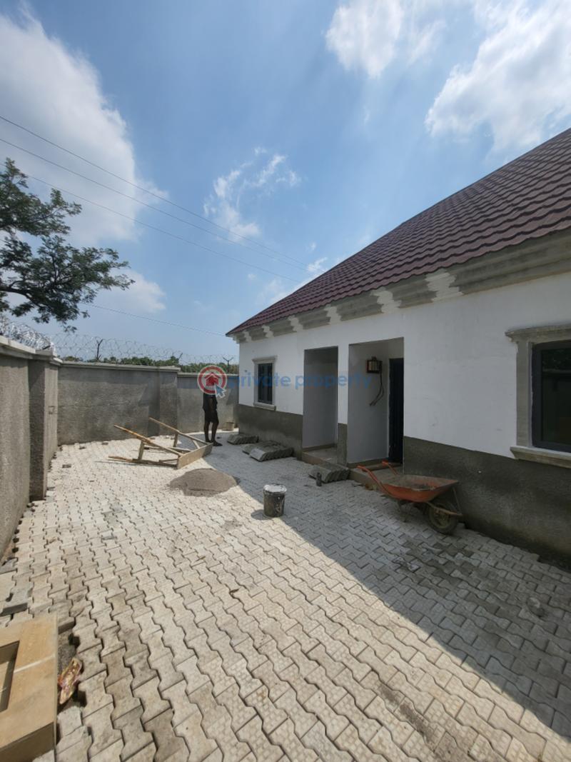 1 bedroom Mini Flat For Rent Pengasson Lokogoma Abuja Phase 2  - 0