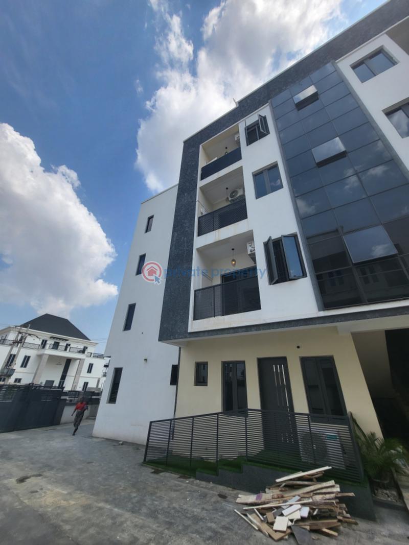 1 bedroom Studio Apartment For Sale Jahi Abuja Phase 2  - 0