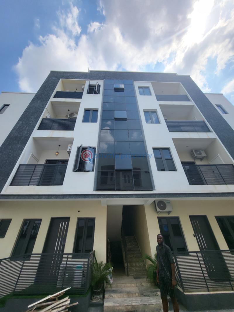 1 bedroom Studio Apartment For Sale Jahi Abuja Phase 2  - 1