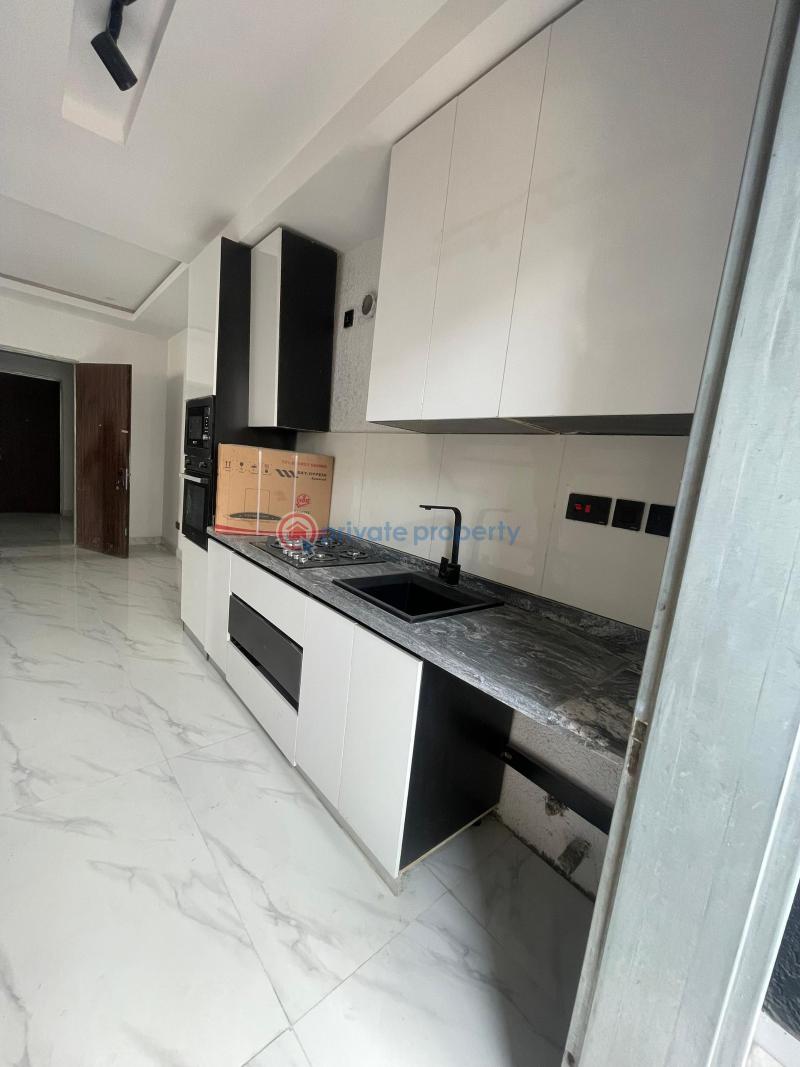1 bedroom Mini Flat For Sale Ologolo Lekki Lagos - 3