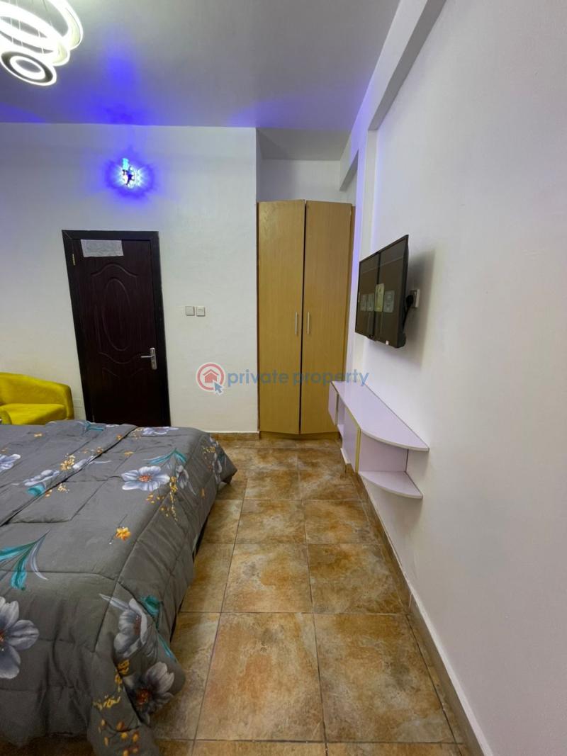 1 bedroom Mini Flat Short let Mudashiru Estate, Canal West Lekki Expressway Lagos - 2